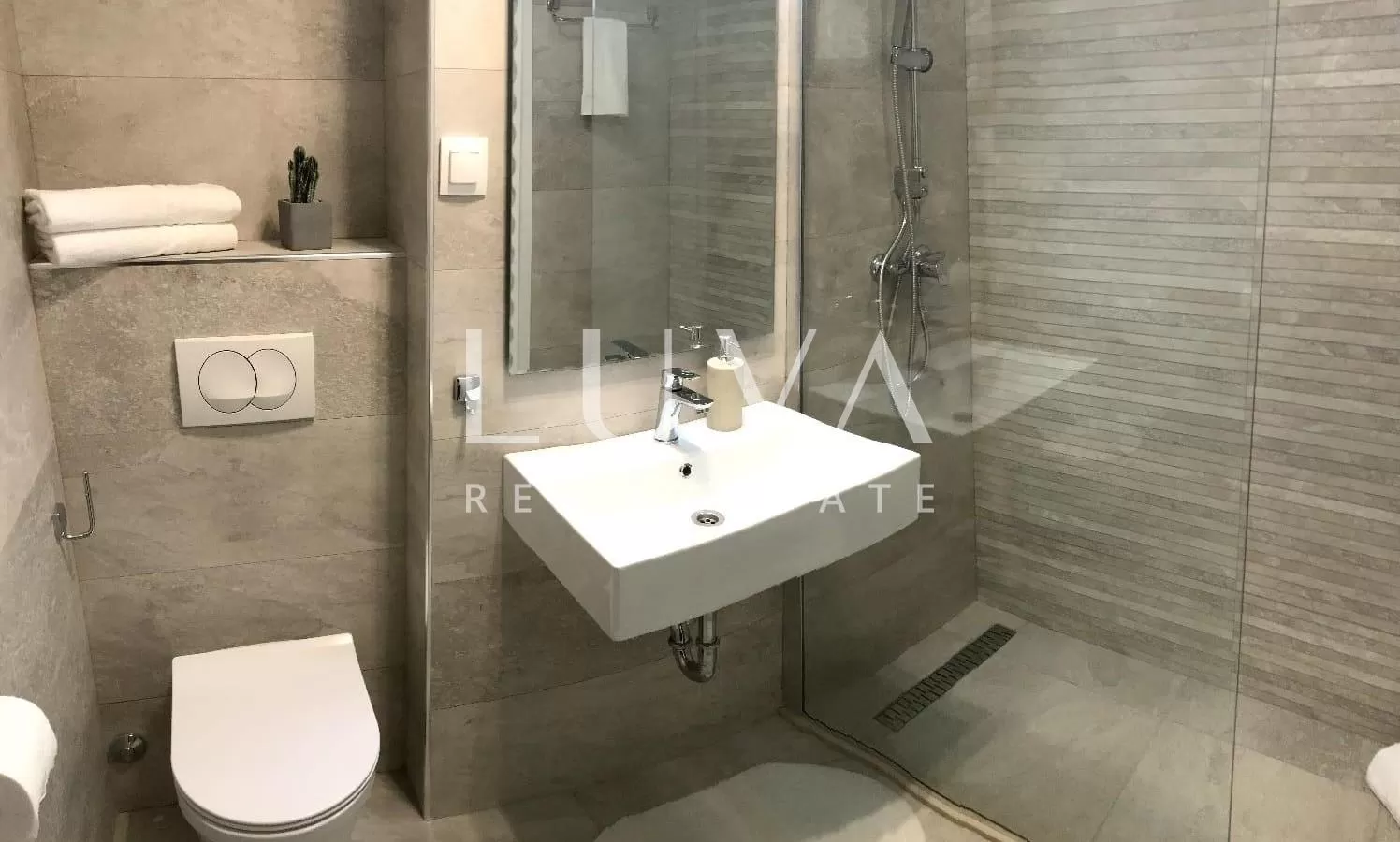 Dubrovnik, Mokošica – 3-Bedroom Apartment, 57 m² for Rent