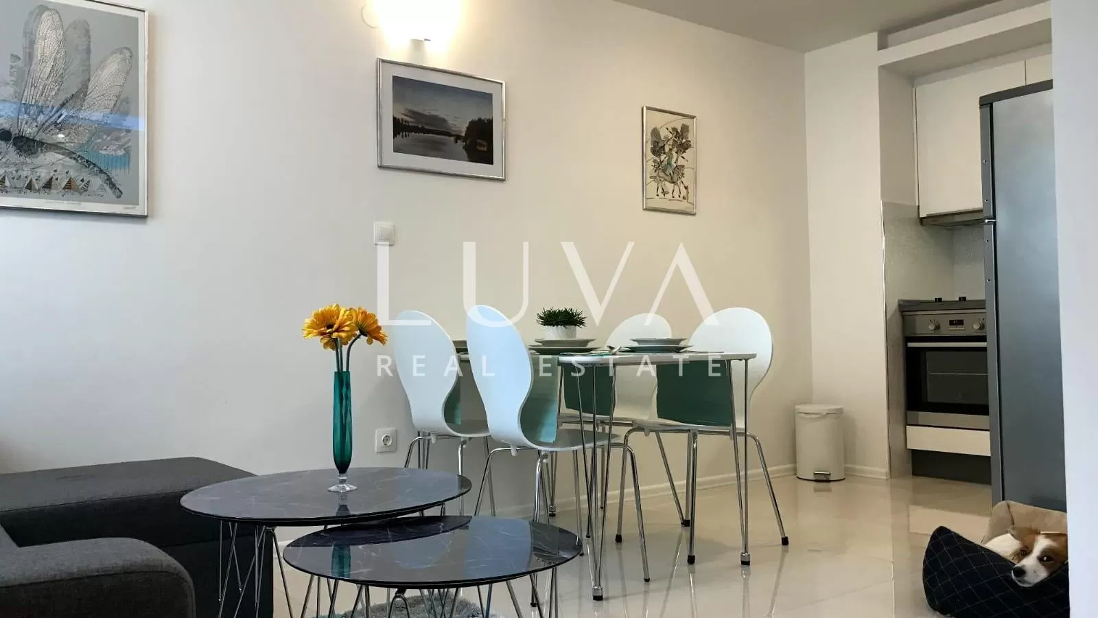 Dubrovnik, Mokošica – 3-Bedroom Apartment, 57 m² for Rent