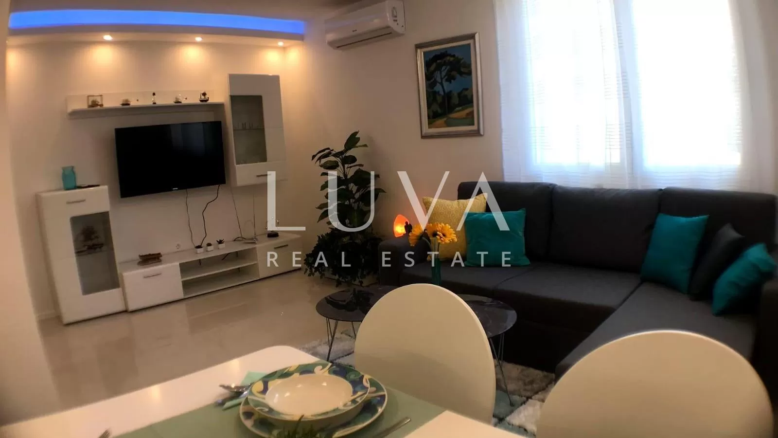 Dubrovnik, Mokošica – 3-Bedroom Apartment, 57 m² for Rent