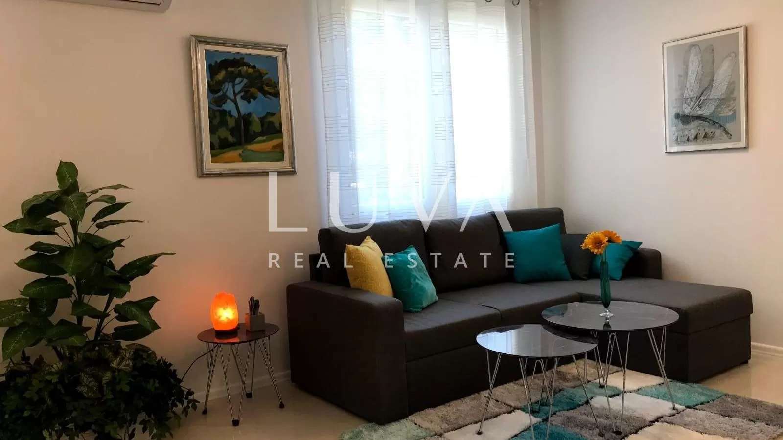 Dubrovnik, Mokošica – 3-Bedroom Apartment, 57 m² for Rent