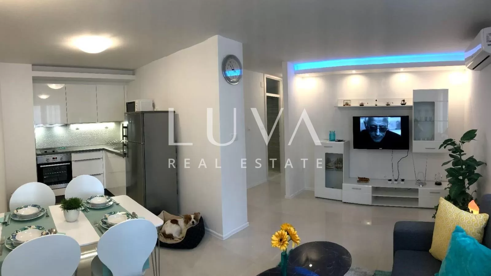 Dubrovnik, Mokošica – 3-Bedroom Apartment, 57 m² for Rent