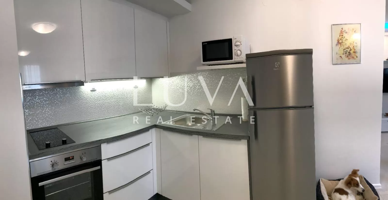 Dubrovnik, Mokošica – 3-Bedroom Apartment, 57 m² for Rent