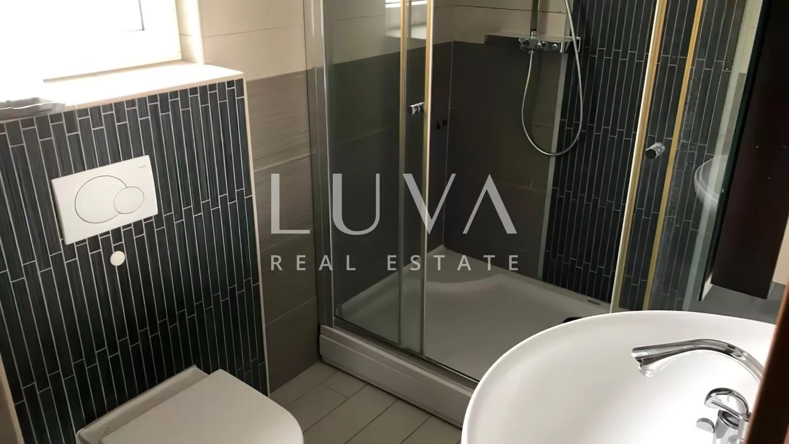 Zagreb Kajzerica – Attraktive Maisonette 132,58m2 zur Miete