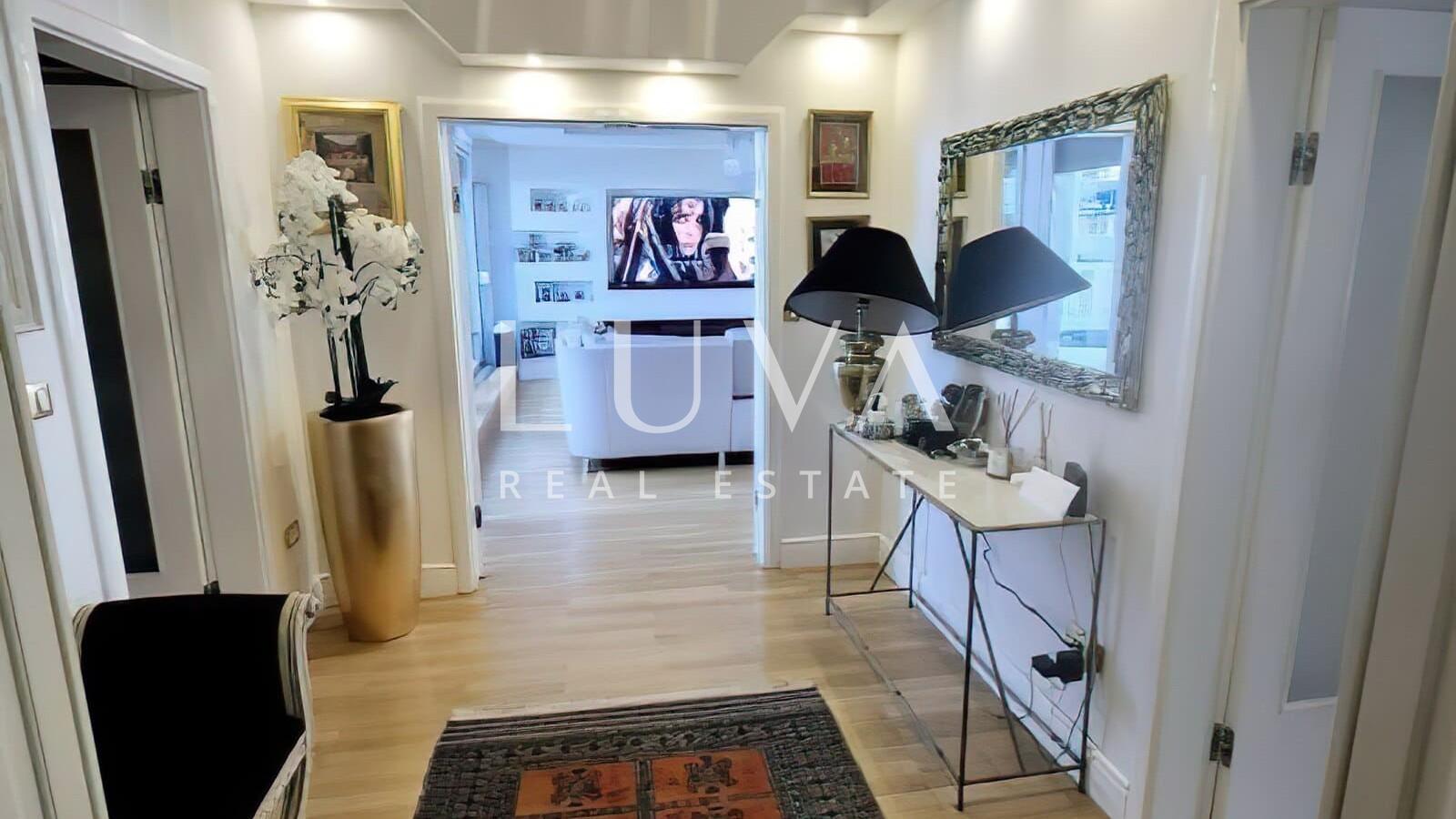 Luxuriöses 200 m2 Penthouse in Zagreb – Vrbani zu verkaufen