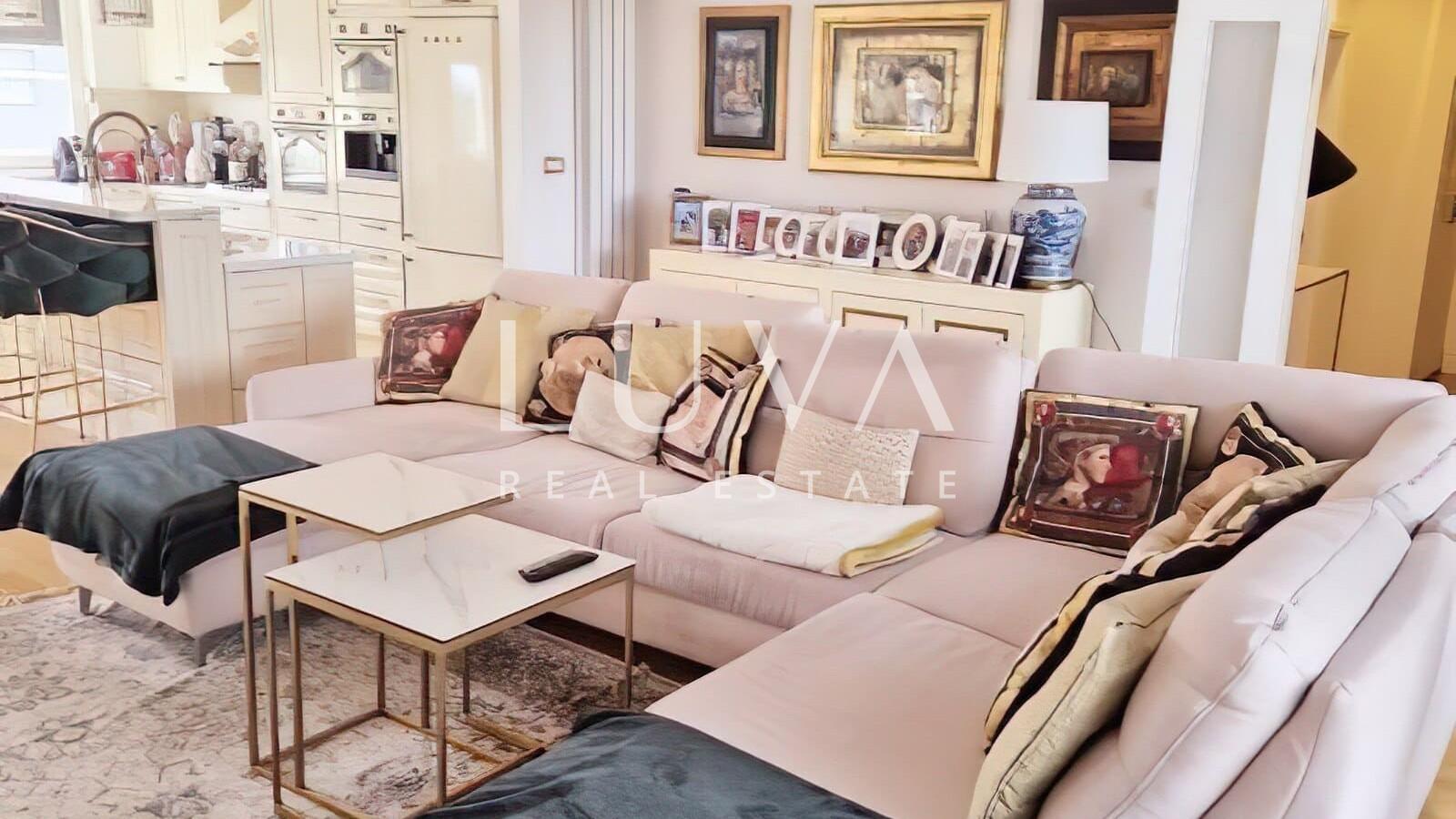 Luxuriöses 200 m2 Penthouse in Zagreb – Vrbani zu verkaufen