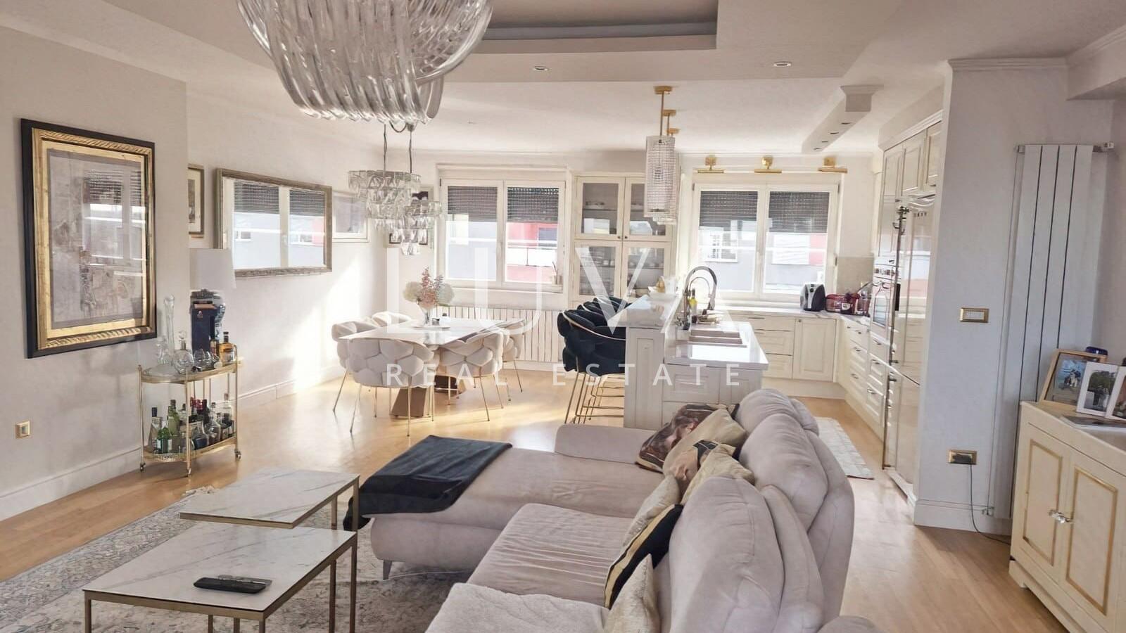 Luxuriöses 200 m2 Penthouse in Zagreb – Vrbani zu verkaufen