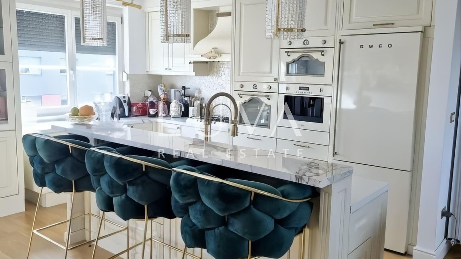 Luxuriöses 200 m2 Penthouse in Zagreb – Vrbani zu verkaufen