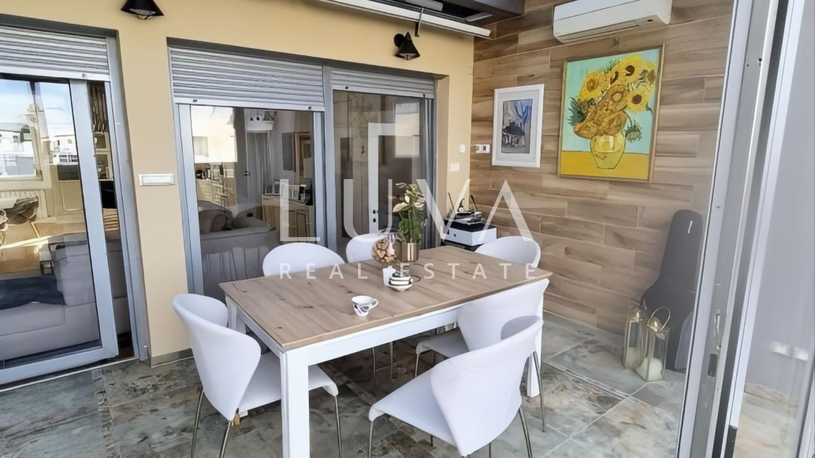 Luxuriöses 200 m2 Penthouse in Zagreb – Vrbani zu verkaufen