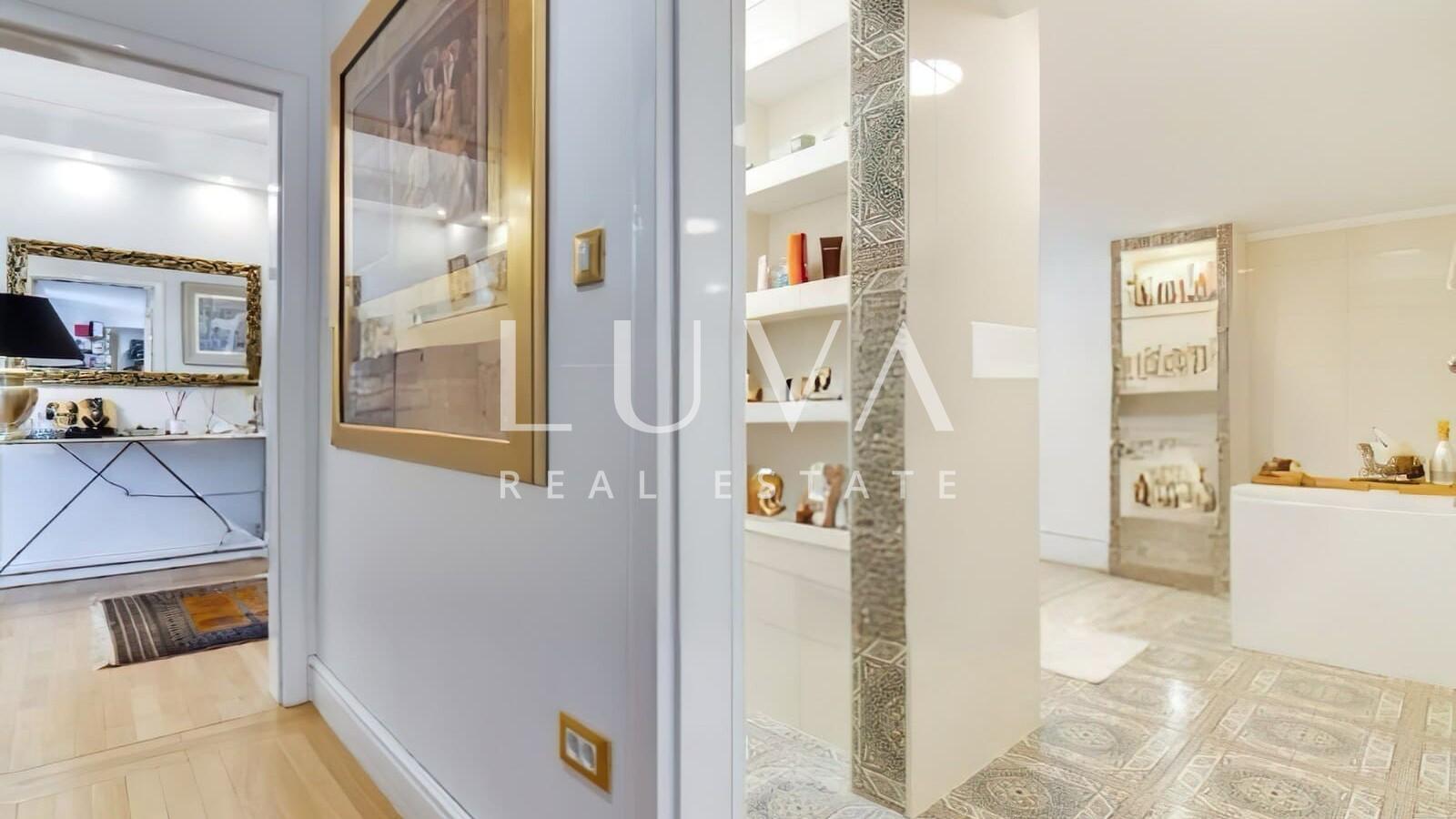 Luxuriöses 200 m2 Penthouse in Zagreb – Vrbani zu verkaufen