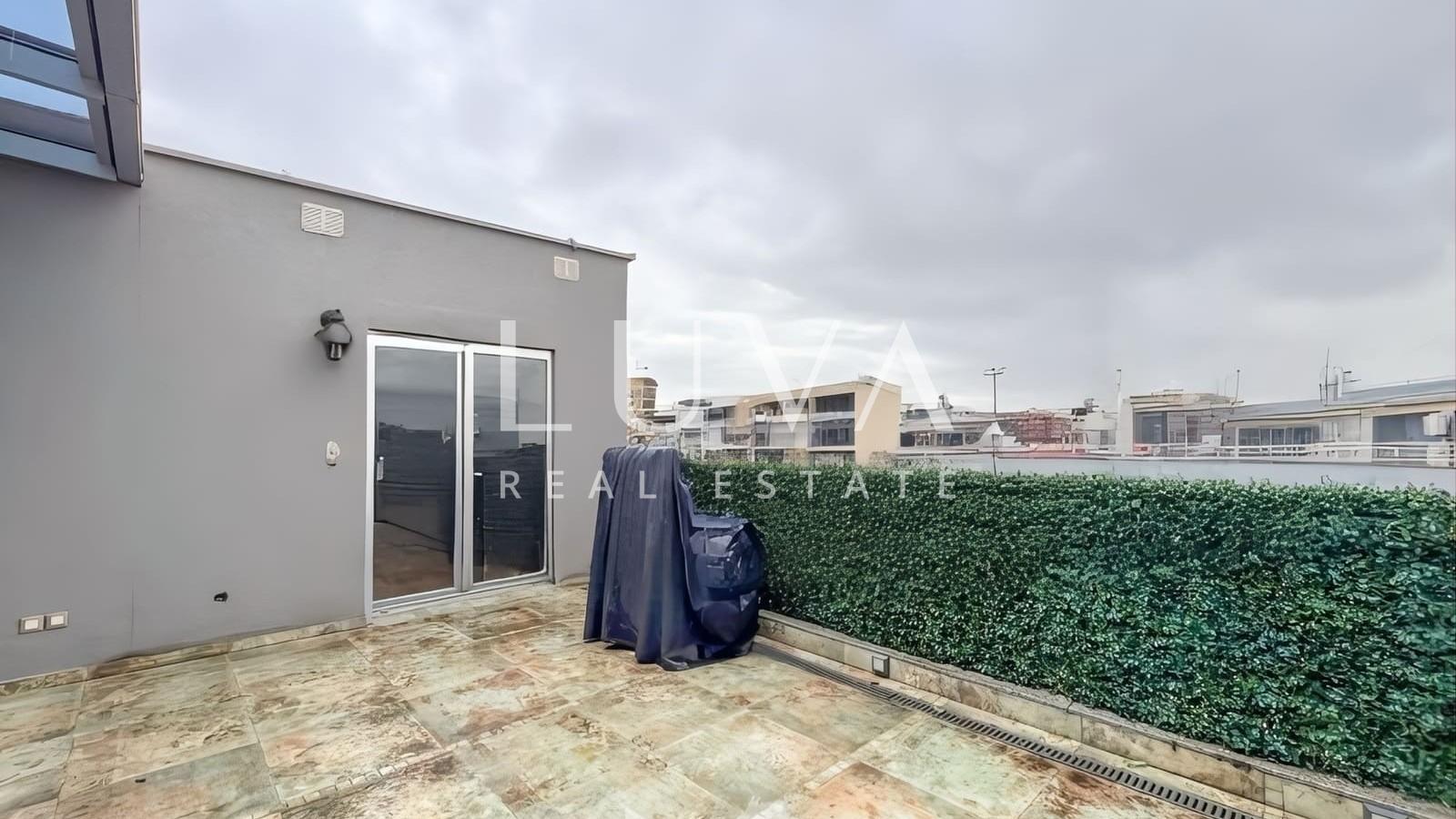 Luxuriöses 200 m2 Penthouse in Zagreb – Vrbani zu verkaufen