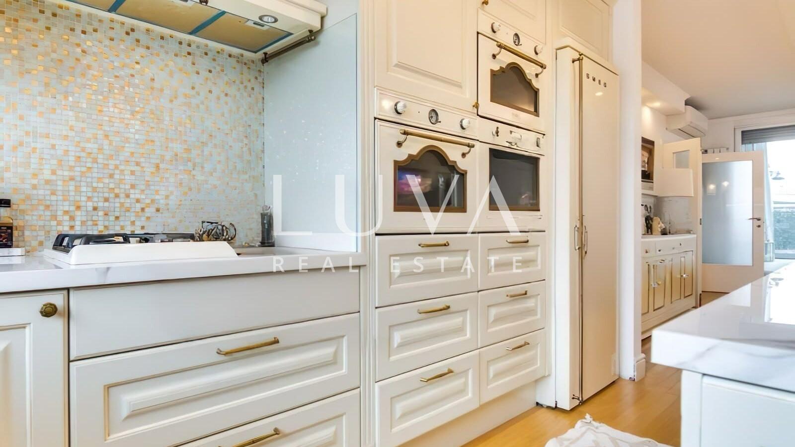 Luxuriöses 200 m2 Penthouse in Zagreb – Vrbani zu verkaufen