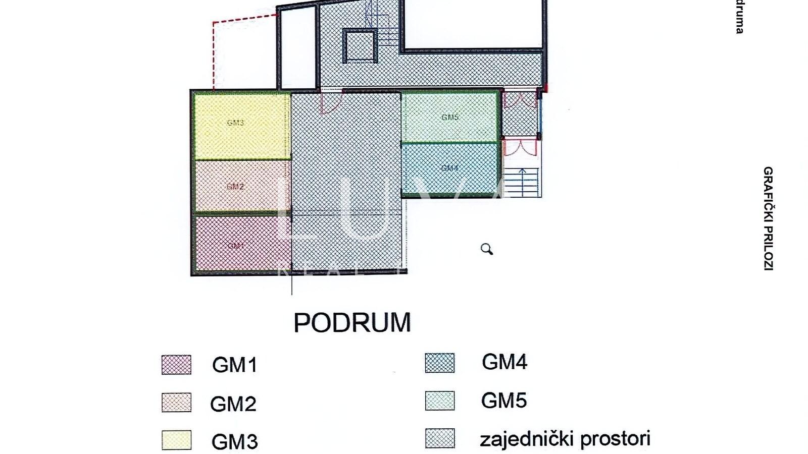 Zagreb, Srebrnjak – Luxury 2-Bedroom Apartment S1 for Sale