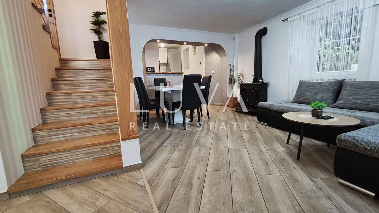 Kraljevica, Križišće, house with a pool for sale