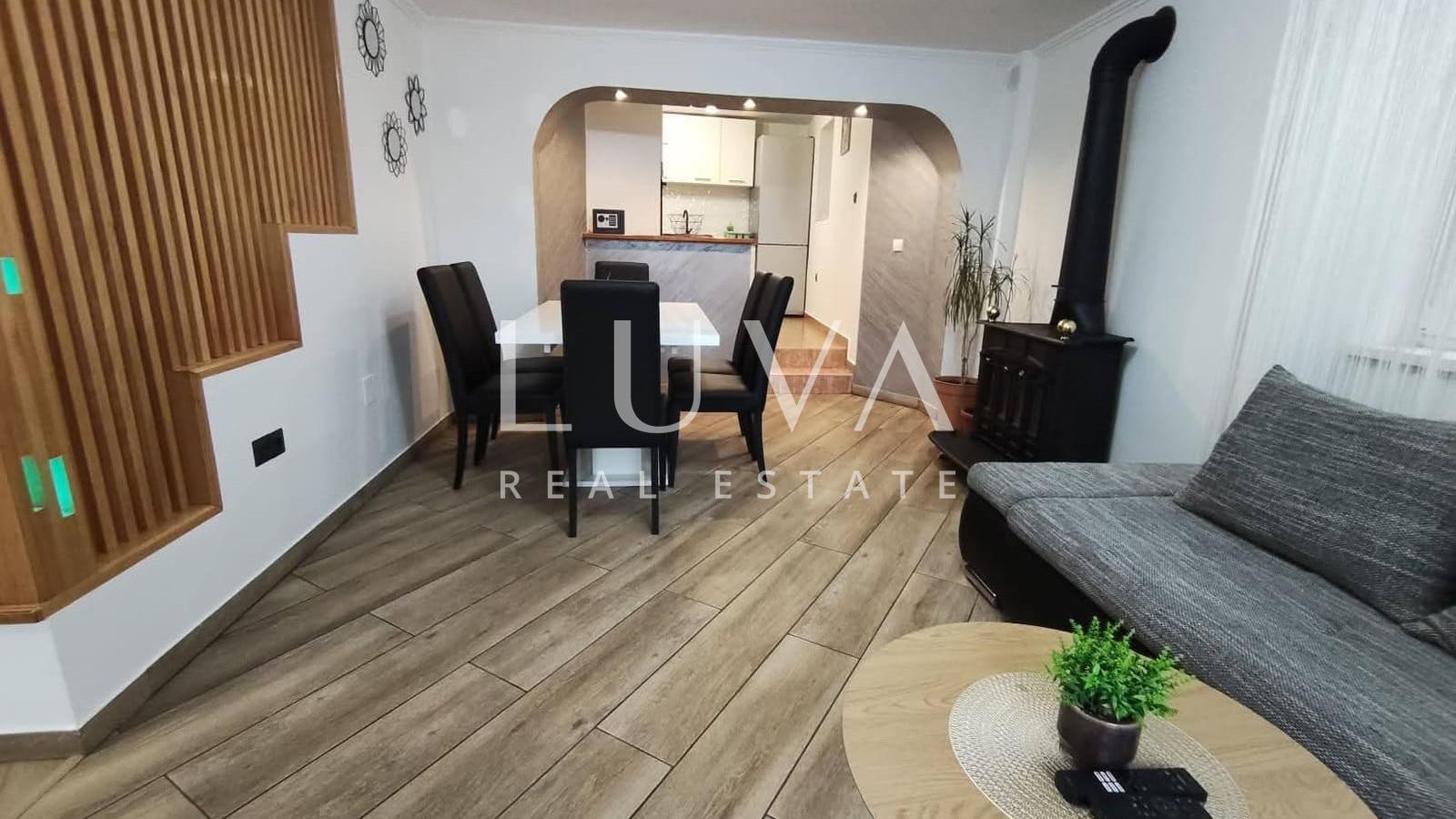 Kraljevica, Križišće, house with a pool for sale