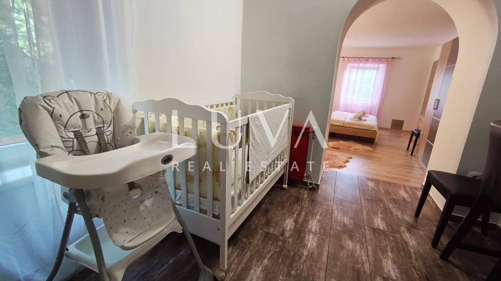 Kraljevica, Križišće, house with a pool for sale