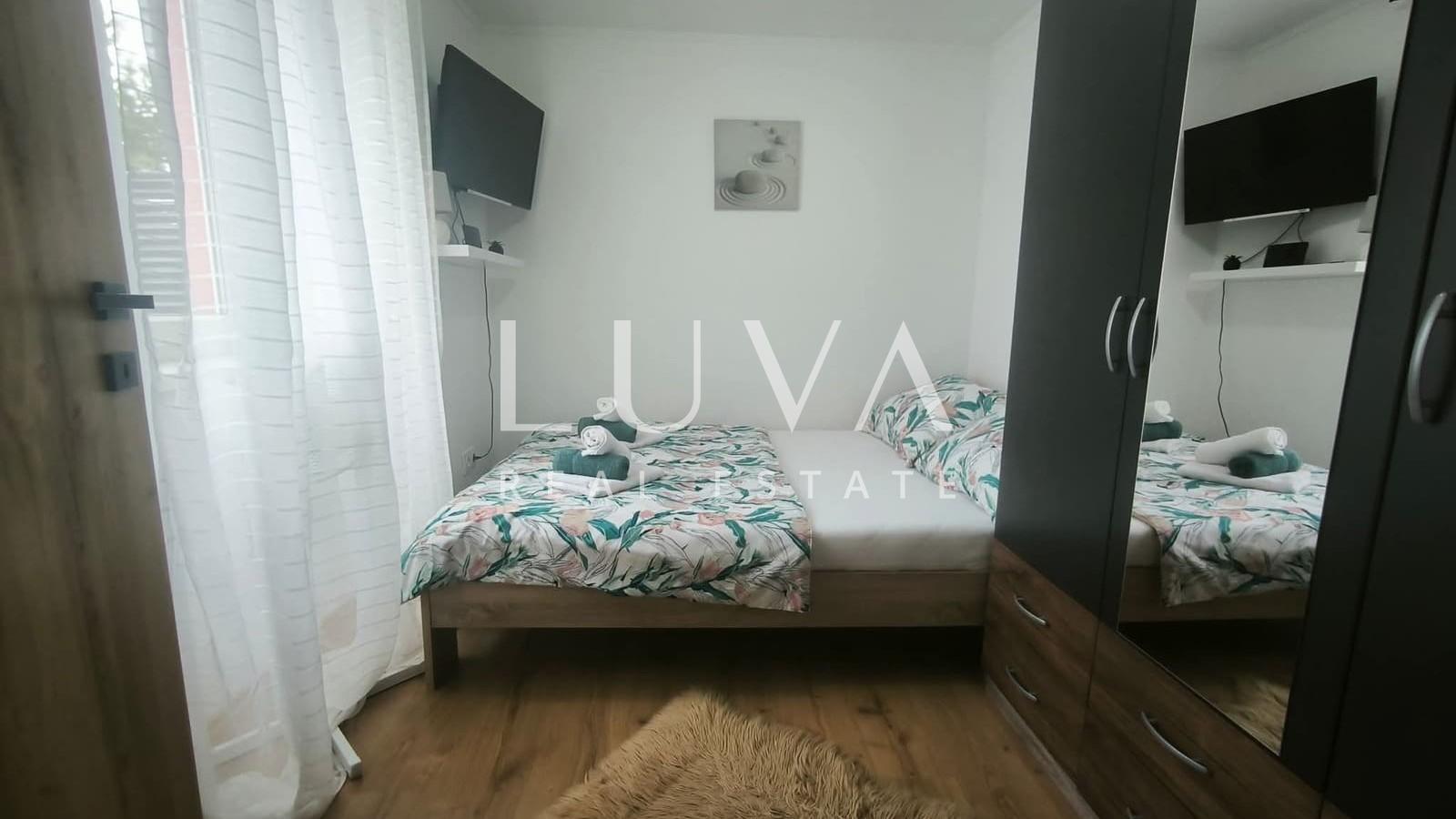 Kraljevica, Križišće, house with a pool for sale