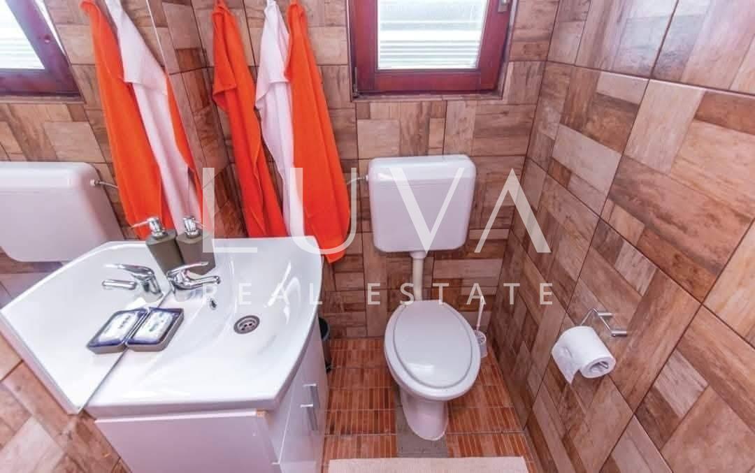 Kraljevica, Križišće, house with a pool for sale