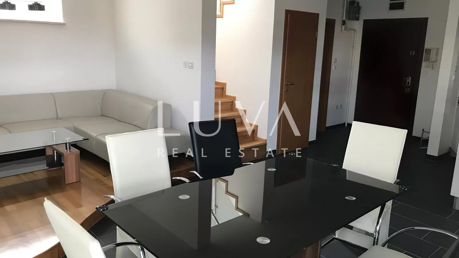Zagreb Kajzerica – Attraktive Maisonette 132,58m2 zur Miete