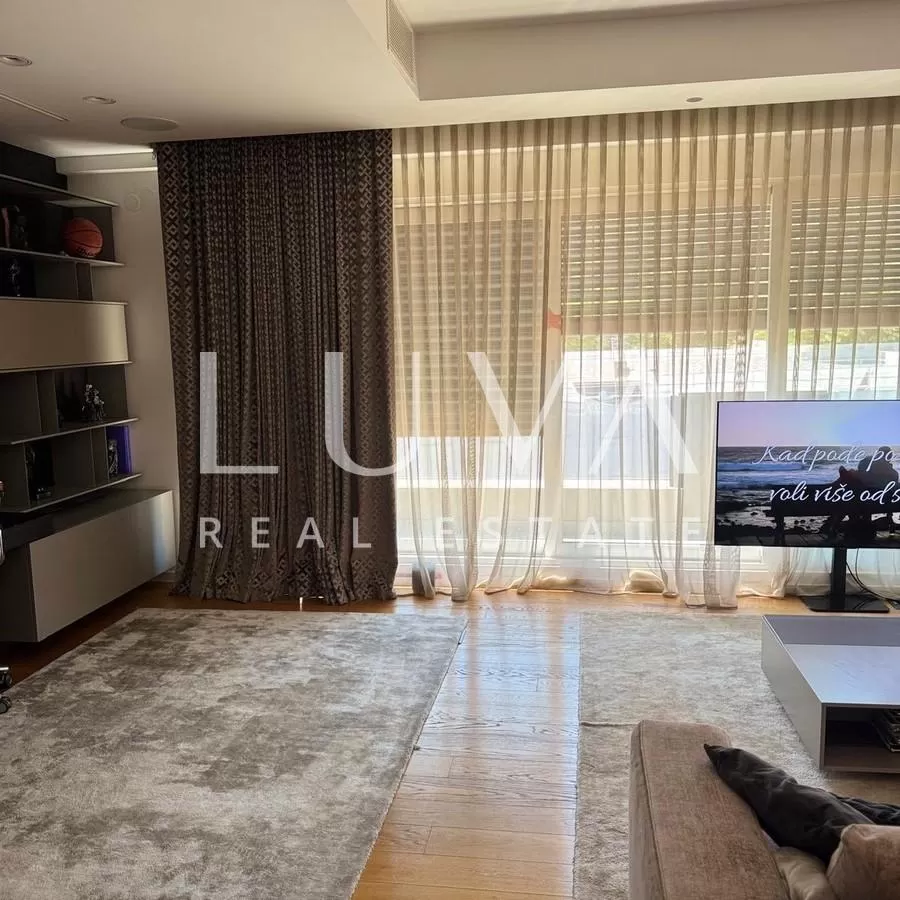 Zagreb, Medvedgradska, luksuzni 3-s penthouse 150m2