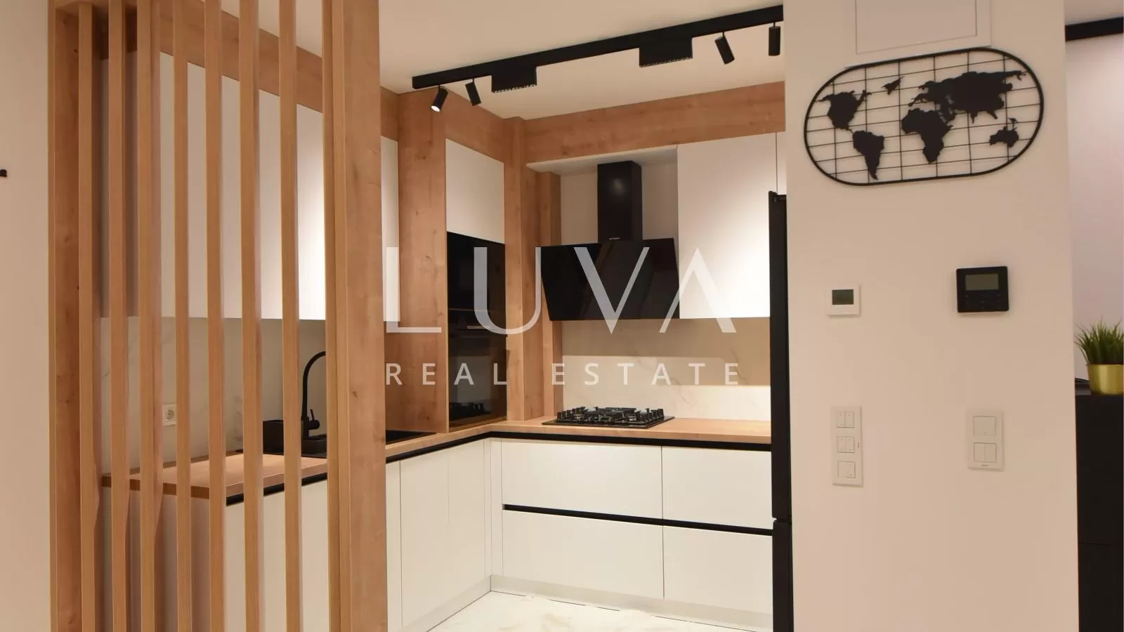 Jaruščica, luxuriöser Neubau, Maisonette-Wohnung, 97m2, zur Miete