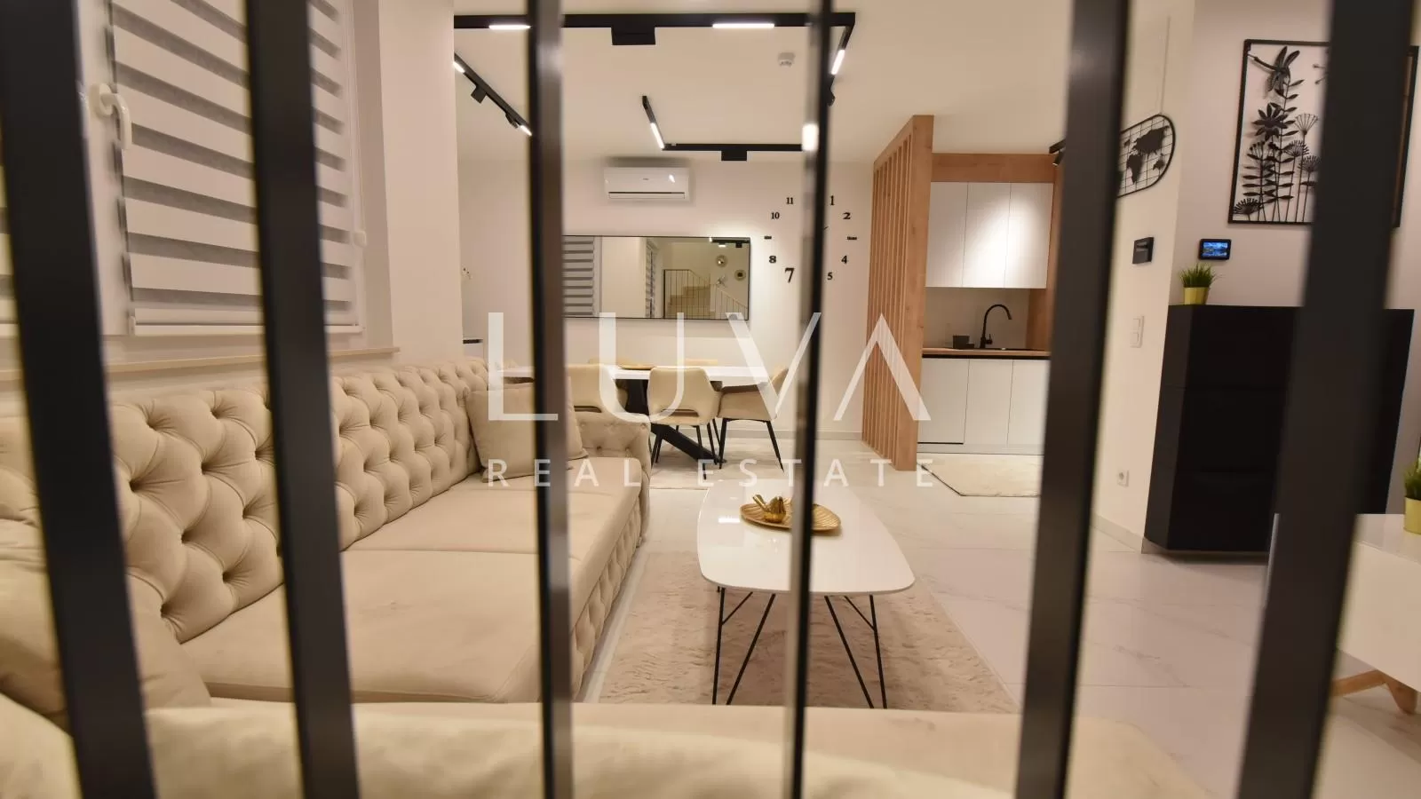 Jaruščica, luxuriöser Neubau, Maisonette-Wohnung, 97m2, zur Miete