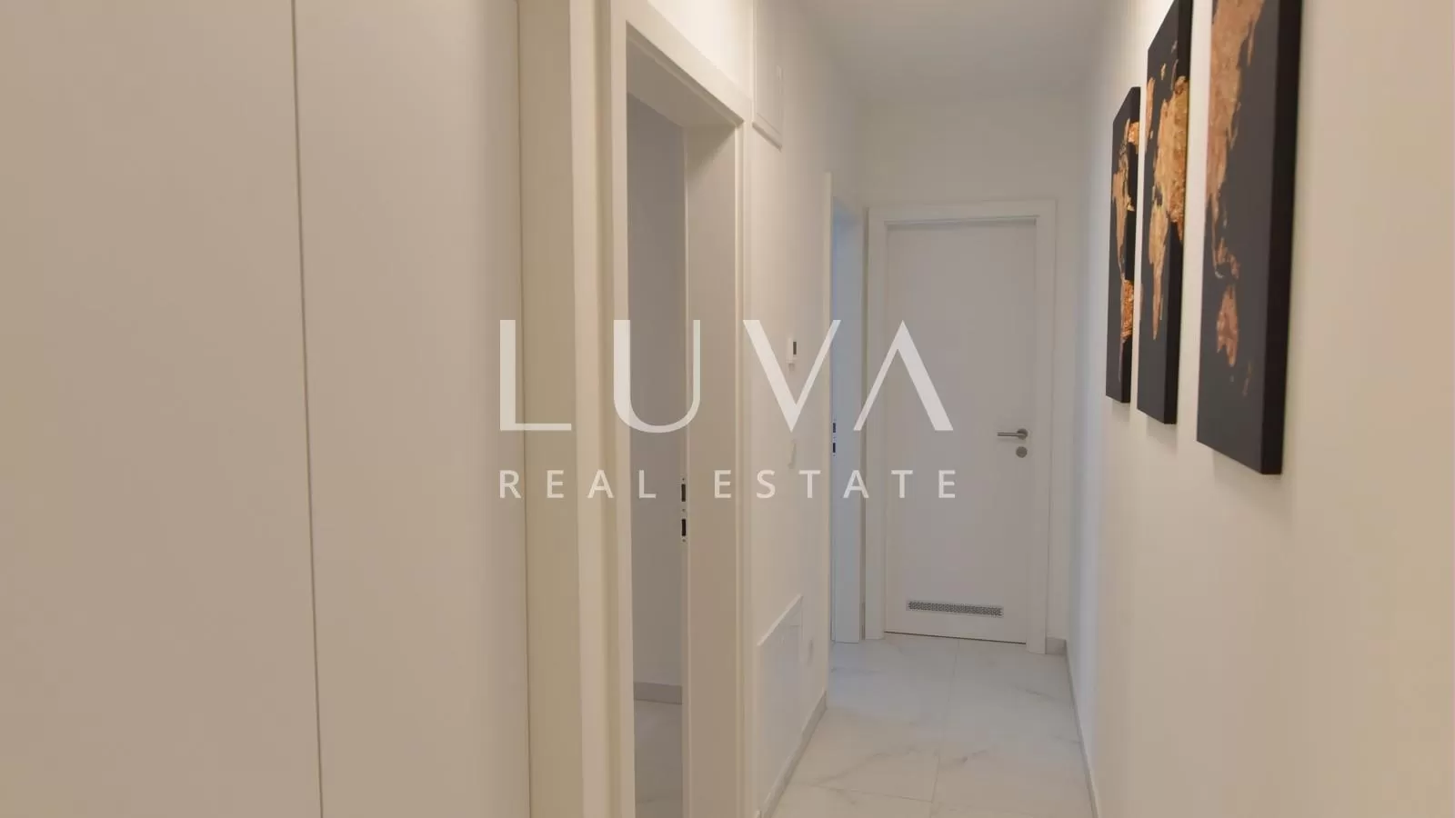 Jaruščica, luxuriöser Neubau, Maisonette-Wohnung, 97m2, zur Miete