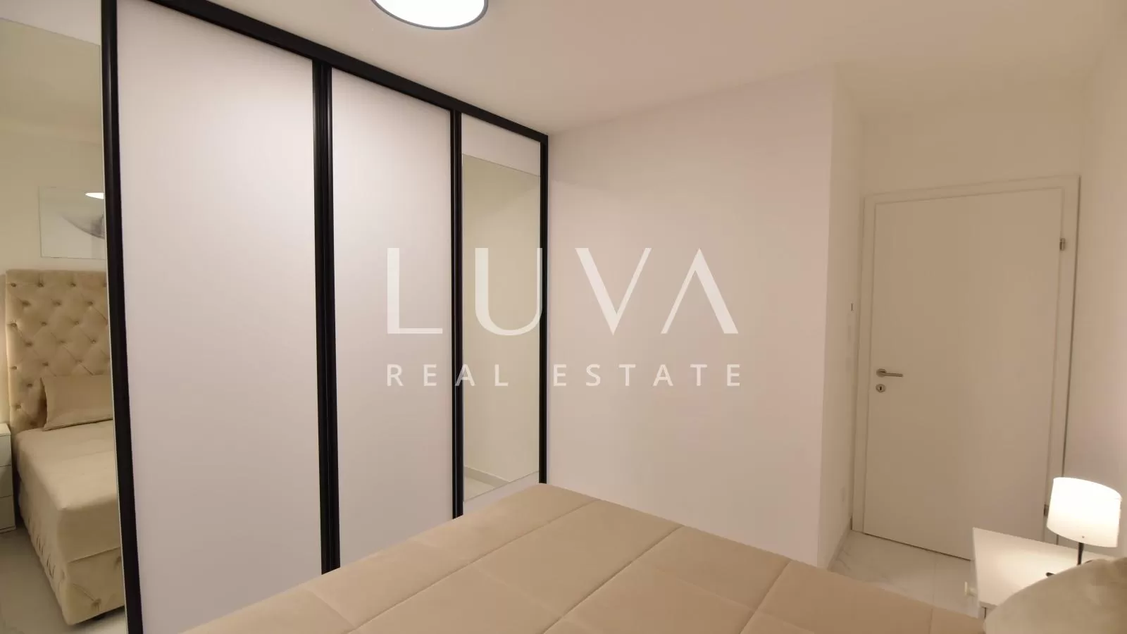 Jaruščica, luxuriöser Neubau, Maisonette-Wohnung, 97m2, zur Miete