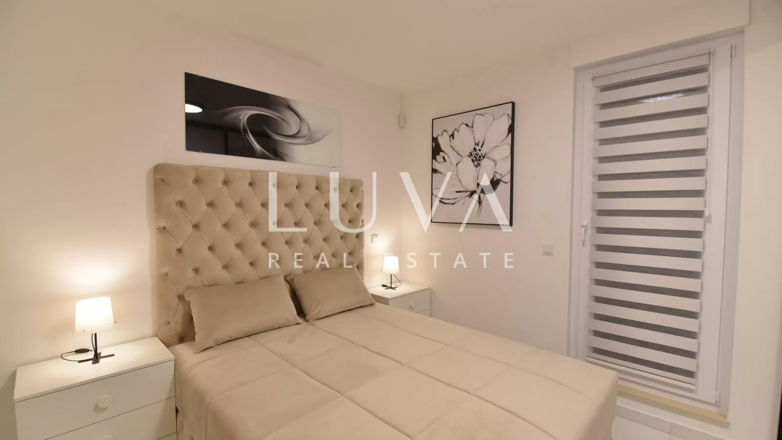 Jaruščica, luxuriöser Neubau, Maisonette-Wohnung, 97m2, zur Miete