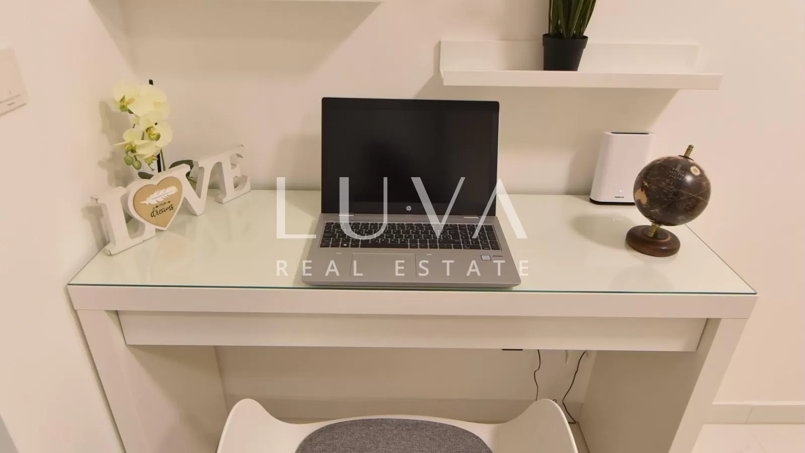 Jaruščica, luxuriöser Neubau, Maisonette-Wohnung, 97m2, zur Miete