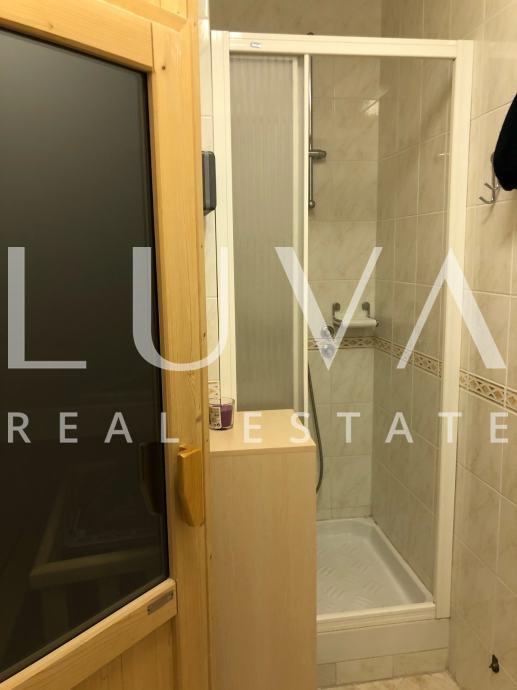 Zagreb, Gornje Prekrižje, Wohnung 70 m² mit 40 m² Terrasse + 2 Parkplätze