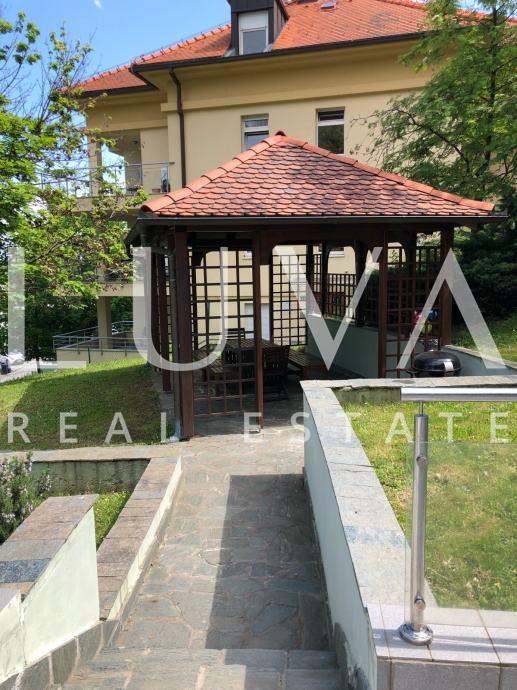 Zagreb, Gornje Prekrižje, Wohnung 70 m² mit 40 m² Terrasse + 2 Parkplätze