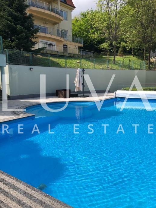 Zagreb, Gornje Prekrižje, Wohnung 70 m² mit 40 m² Terrasse + 2 Parkplätze