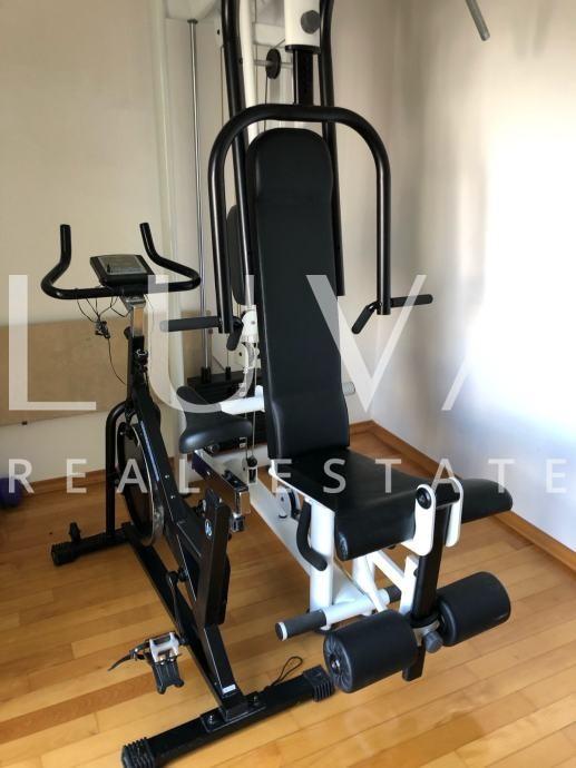 Zagreb, Gornje Prekrižje, Wohnung 70 m² mit 40 m² Terrasse + 2 Parkplätze