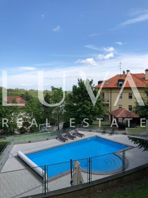 Zagreb, Gornje Prekrižje, Wohnung 70 m² mit 40 m² Terrasse + 2 Parkplätze