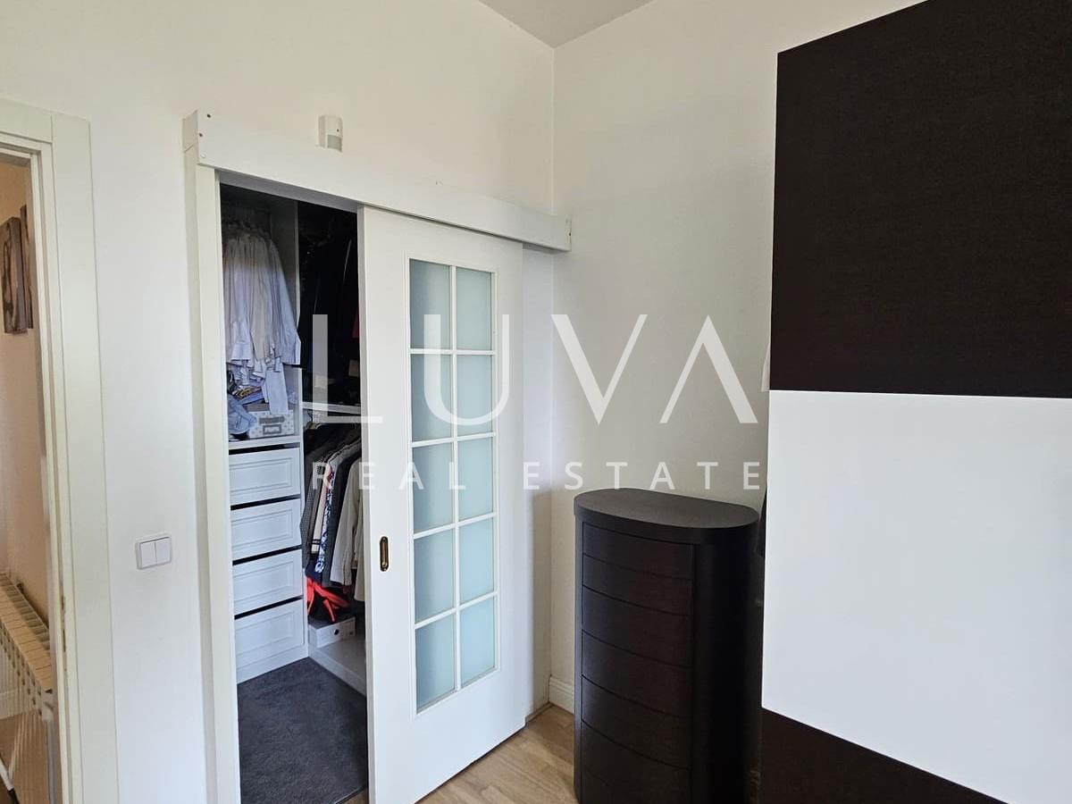Zagreb, Gornje Prekrižje, Luxusapartment mit Garten und Garage, 230m2