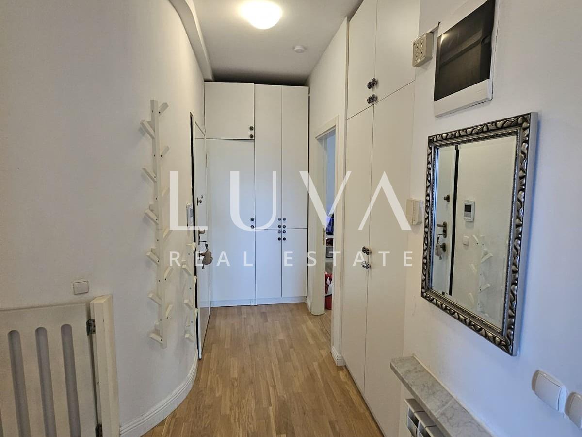 Zagreb, Gornje Prekrižje, Luxusapartment mit Garten und Garage, 230m2