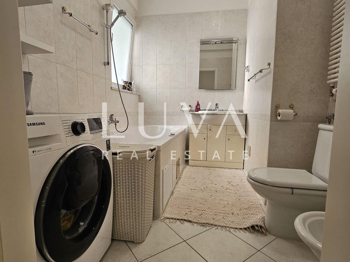 Zagreb, Gornje Prekrižje, Luxusapartment mit Garten und Garage, 230m2