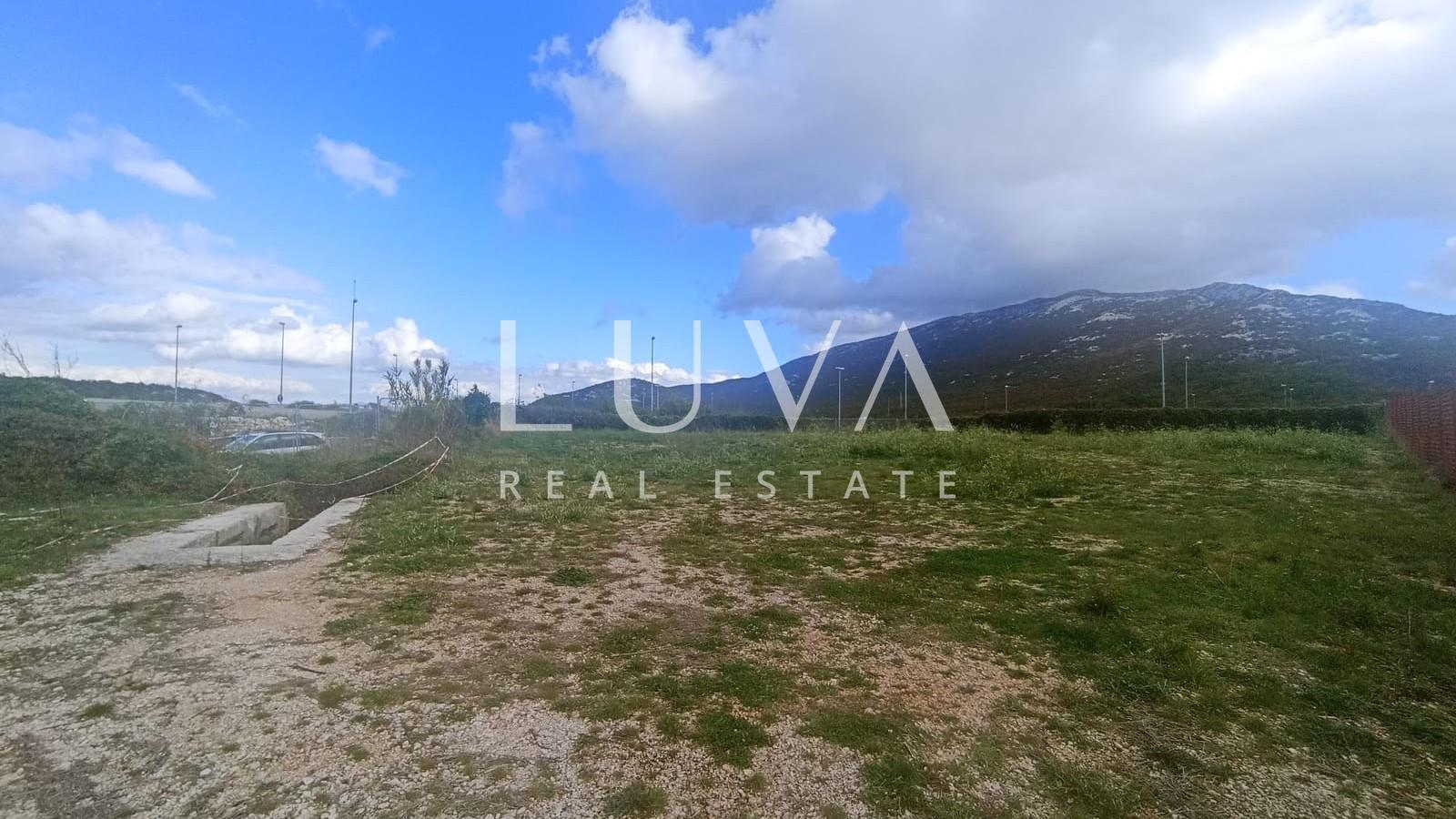 Klis, Split, Baugrundstück zu mieten, Top-Lage