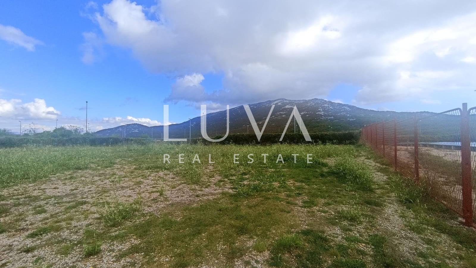 Klis, Split, Baugrundstück zu mieten, Top-Lage