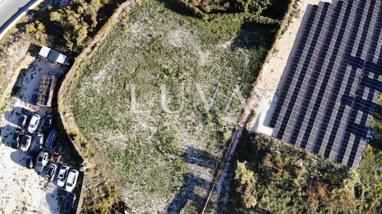 Klis, Split, Baugrundstück zu mieten, Top-Lage