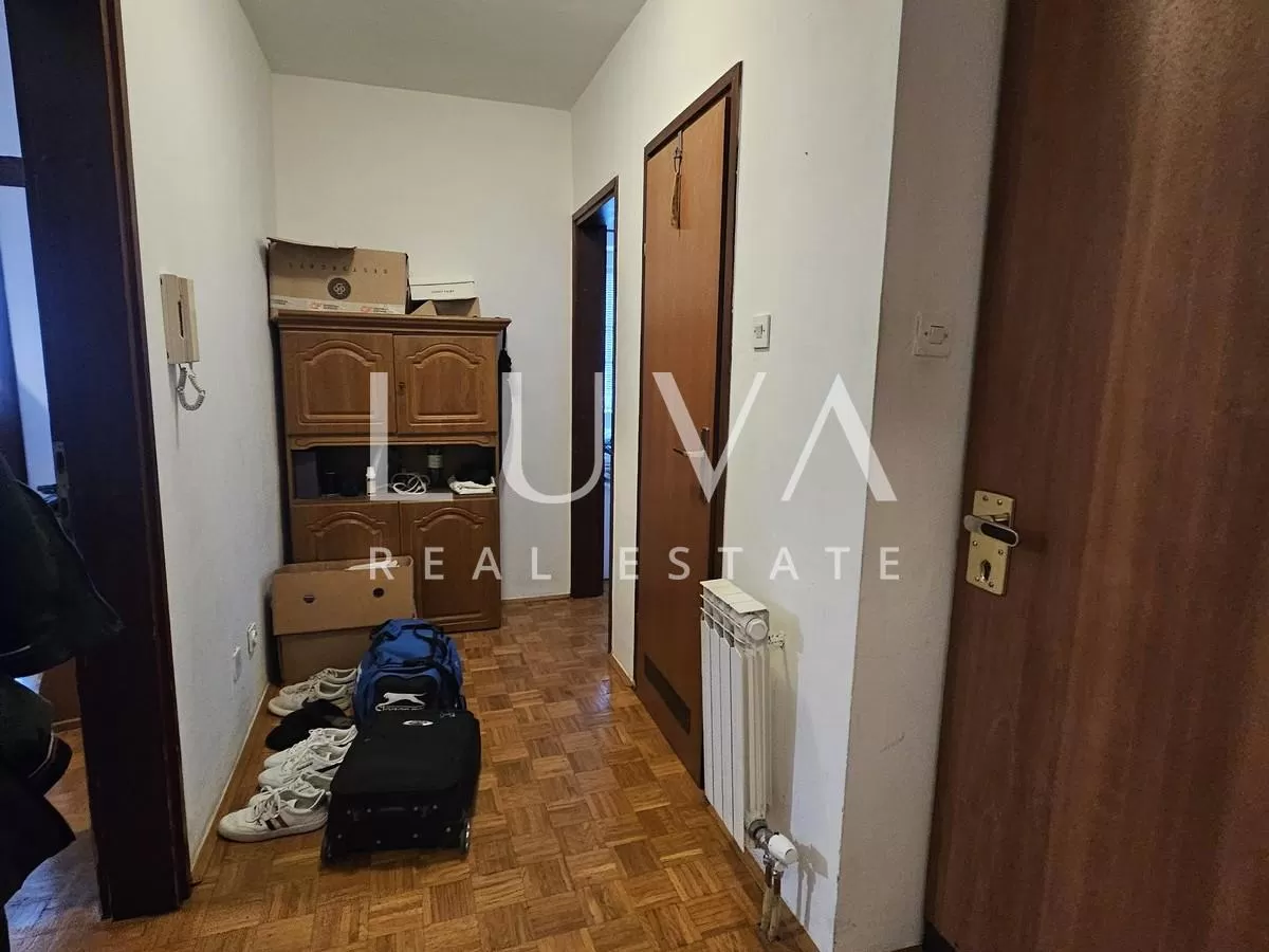 Zagreb, Vukovarska, 3-Zi Whg 62,08m2 zu verkaufen
