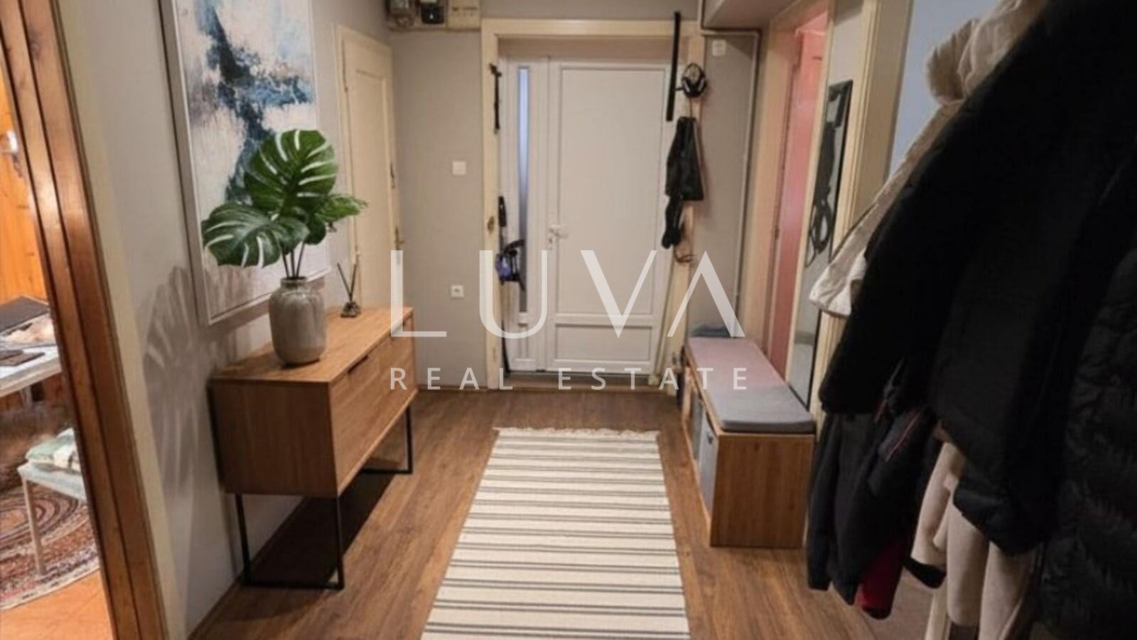 Zagreb, Pantovčak, 2-room apartment, 73 m², 2 balconies, for sale