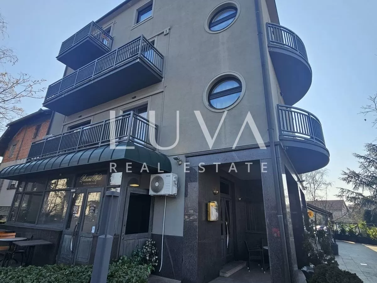 Zagreb, Rudeš, 3-Sterne-Hotel zum Verkauf mit der Möglichkeit zur Kapazitätserweiterung
