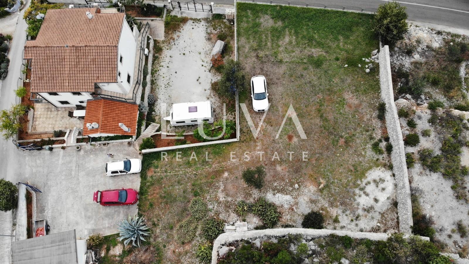 Marina, Trogir, kamena kuća blizu mora na prodaju