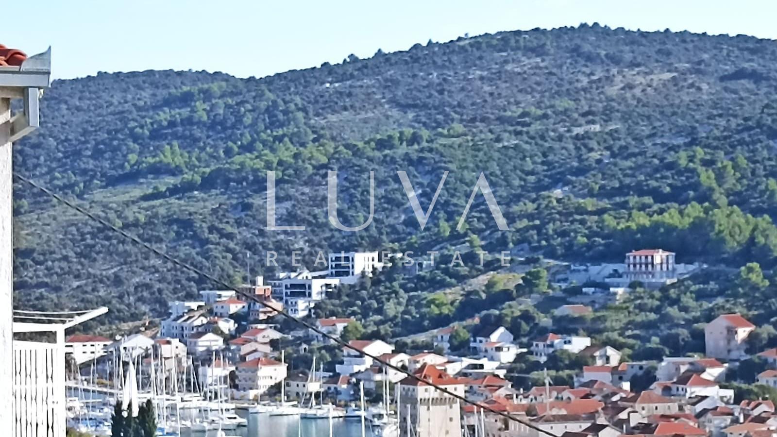 Marina, Trogir, kamena kuća blizu mora na prodaju