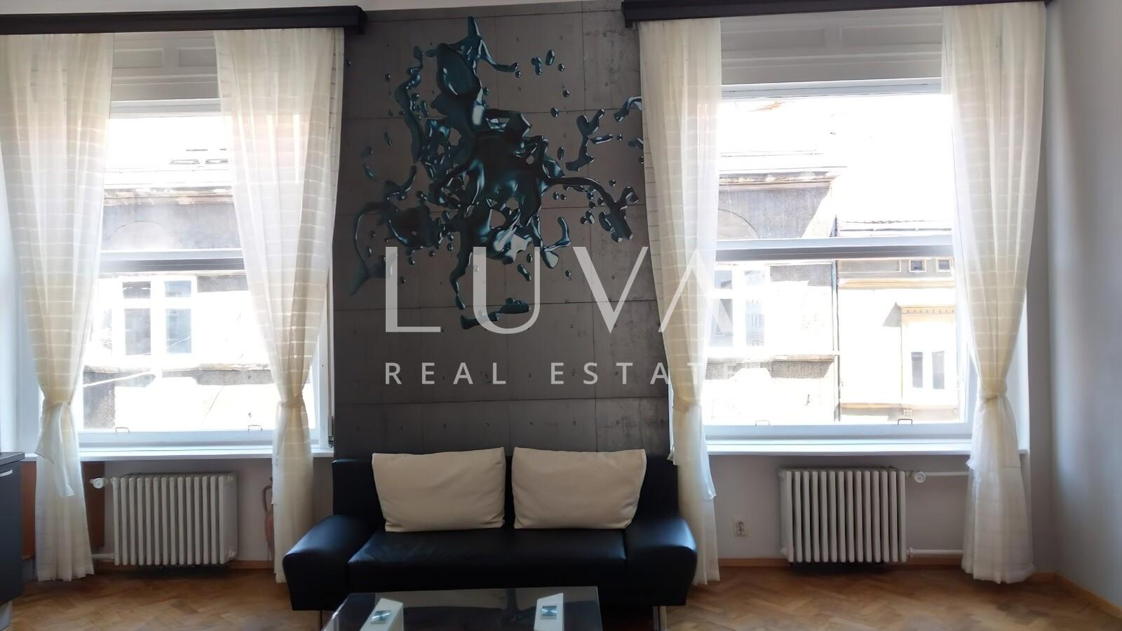 Zagreb, Donji Grad, stan 113m2 + 2VPM, prodaja