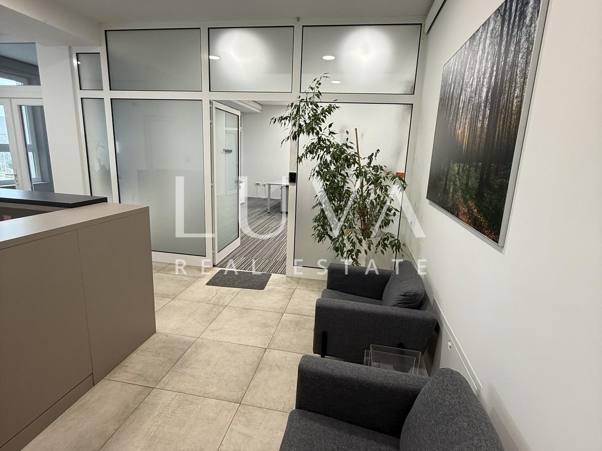 Zagreb Kamenarka Bürofläche 150 m2 zur Miete