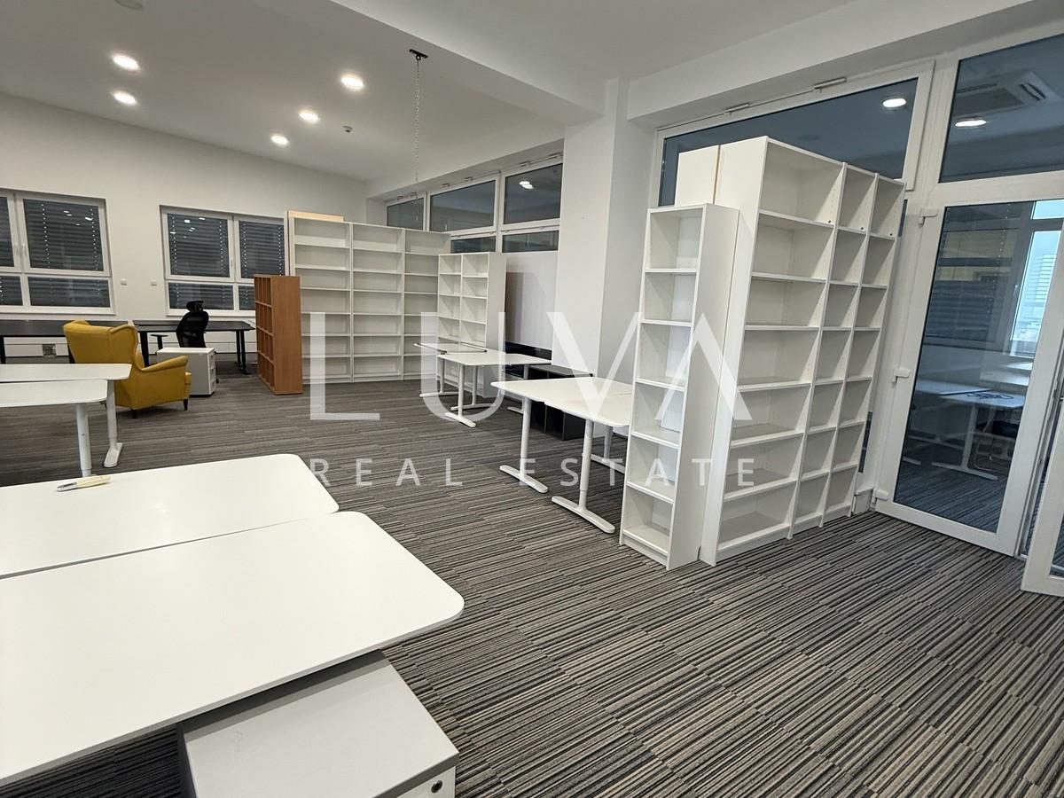 Zagreb Kamenarka Bürofläche 404,81 m2 zur Miete