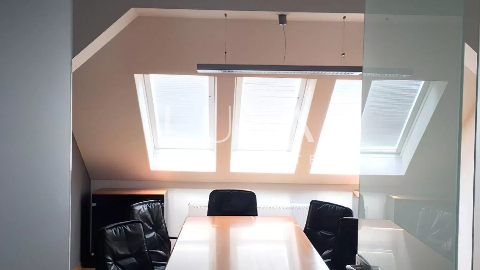 Zagreb, Maksimir, uredski prostor 112m2 za najam