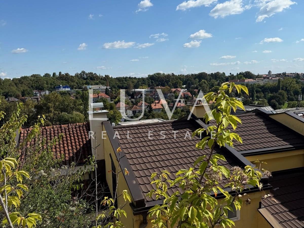 Apartment for sale in Zagreb, Ksaver
